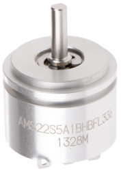 Enkoder przyrostowy przyrostowy analogowy średnica wału 1/8cal Bourns 5 V DC 120rpm