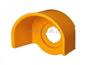 Daszek ochronny do przycisku grzybowego; 22mm