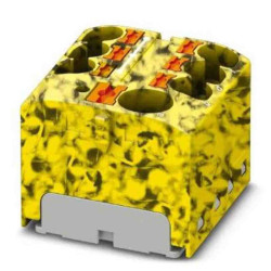 Blok rozdzielczy 7 -żyłowy Phoenix Contact 32A 450 V 10 AWG