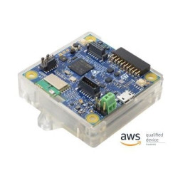 STEVAL-STWINKT1 SensorTile Wireless Industrial Node development kit and reference design for industrial IoT applications