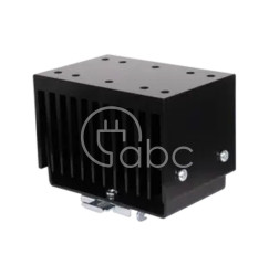 Radiator i zaczep dla SSR 1/3-polowych RHS301 2602597