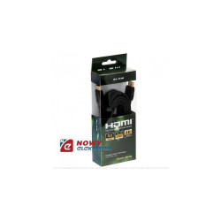 Kabel HDMI 5m płaskie 3D CLASSIC v.1.4 cat 2 ATC