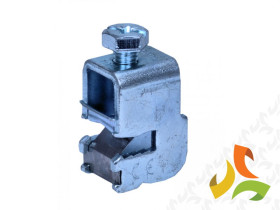 Zacisk BKS 7005 dla szyny 5 mm/16-70 mm2 metal 89772000 SIMET