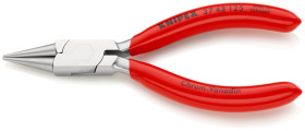 Szczypce Szczypce z płaskimi końcówkami Knipex długość szczęk: 27mm długość całkowita: 125 mm Specjalna stal