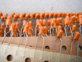 kondensator Tantalowy 2,2uF 16V