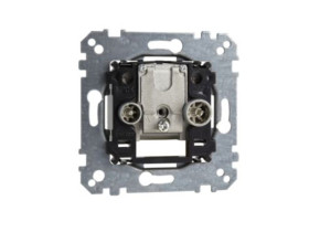 MERTEN Gniazdo telewizyjne RTV przelotowe MTN299204 SCHNEIDER ELECTRIC