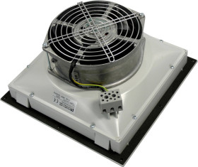 Elmeko LV 410 230V AC Wentylator z filtrem 230 V/AC 45 W (S x W x G) 250 x 250 x 126 mm 1 szt.