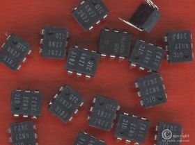 CNY17-2 (=4N27) DIL6 TRANSOPTOR