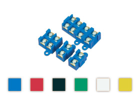 Listwa zaciskowa LZ 4x1,5-4 mm2 32A E.4002 PAWBOL