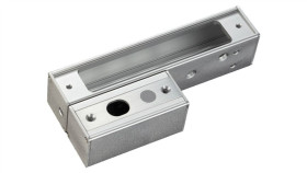 Uchwyt Elektrozamka Do Montażu Nawierzchniowego Do Montażu Elektrozamka Eb-1300R