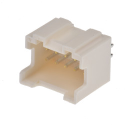 Wtyk PCB 10-pinowe raster: 2.0mm 2-rzędowe JST Przewlekany 3.0A 250.0 V.