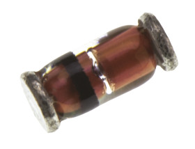 Dioda Zenera 5.1V Montaż powierzchniowy MiniMELF Regulator napięcia 500 mW Pojedyncza