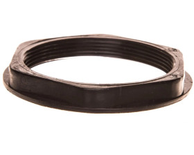 Nakrętka poliamidowa PG48 czarna N48/H E03DK-02010201101 /10szt./