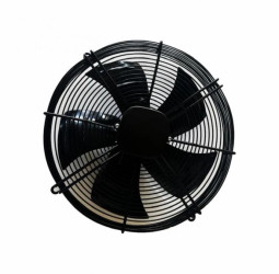 Wentylator Osiowy Przemysłowy TKA NA SIATCE OF 400 AC 230V