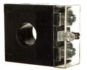 Przekładnik prądowy APA-W 12 400/5A kl.0,5 5VA fi23mm