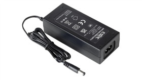 Zasilacz Desktop Espe 24V 1.5A 36W C8 Wtyk Prosty 2,1X5,5Mm