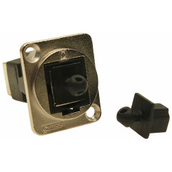 Cliff CP30296 Black dust cover for USB3-B connectors