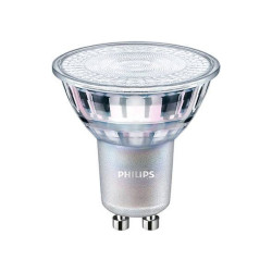 Philips 929001348902 LED GU10 4.9W Warm White Efficient Halogen Replacement