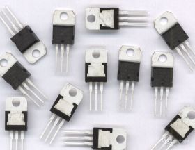 10V 1A 7810 TO-220 METAL STABILIZATOR