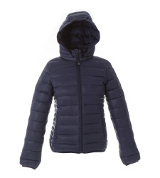 Kurtka, 990539, rodzaj Damski, L, Granatowy