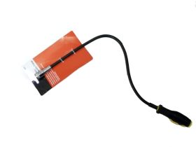 Chwytak magnetyczny elastyczny LED