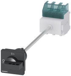 Rozłącznik izolacyjny 3 63A SENTRON Siemens 3LD Switch Disconnector