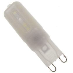 Żarówka LED G9 230VAC 5W b.ci HQ LED22SMD 2835 regulacja mocy