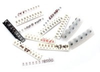 VAVT714 Zestaw startowy - Kondensatory SMD (Komplet elementów)