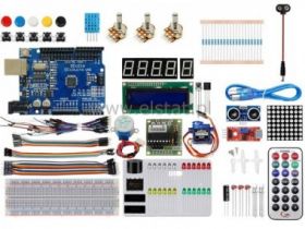 Zestaw startowy Uno Atmega328P-AU do Arduino