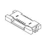 Złącze FPC 8-pinowe 0.5mm Montaż powierzchniowy Molex