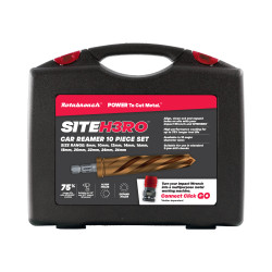 Otwornica Ø: 8 mm, 10 mm, 12 mm, 14 mm, 16 mm, 18 mm, 20 mm, 22 mm, 24 mm, 26 mm M2 HSS Rotabroach Otwornica gł.