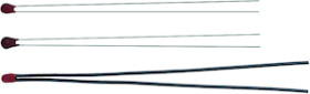M NTC Thermistors, Radial Leaded and Coated