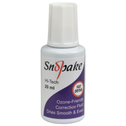 Snopake 13139 Hi-tech Correction Fluid