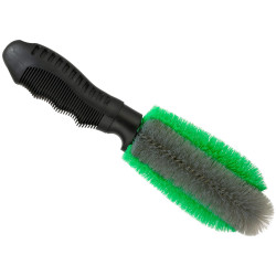 Turtle Wax X342C48TD04 Wheel Wizard Easy Clean Brush