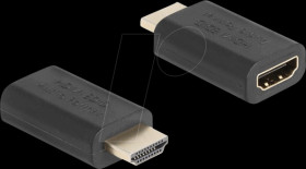 64325 HDMI EDID emulator, 4K 30Hz, surround sound