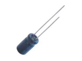 KE 100uF 25V TK - Jamicon 5x11 105°C RM2,5mm