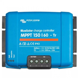 Regulator ładowania Blue Solar MPPT 150V/60A – TR