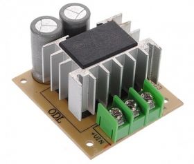 PRZETWORNICA NAPIECIA 24-48V -> 12V 3A