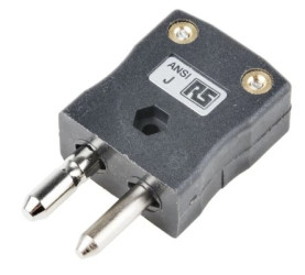 Złącze termoparowe do Termopara typu J RS PRO