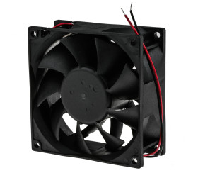 Wentylator osiowy 48 V DC DC 92 x 92 x 38mm 17W 229.4m³/h 58dB 400mA