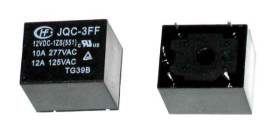 Przekaźnik HF3FF/009-1Z 9V 10A