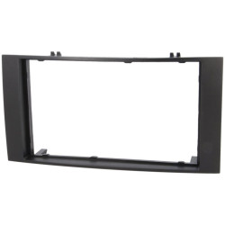 Ramka radiowa VW 2 DIN czarna