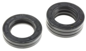 Uszczelka, materiał Guma nitrylowa, 7mm, Ø zew 62mm, RS PRO