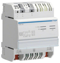 Zasilacz Hager TXA116