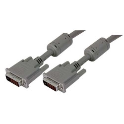 DVI CBL DVI-D M/M DUAL LNK 5