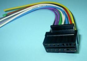 KS-FX220 JVC ZŁĄCZE