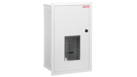 Szafka Licznikowa Podtynkowa 1-Licznikowa 1-Fazowy 10 Modułów Ip30 Rw-1-P-10 Z/O