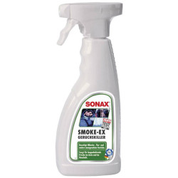 Sonax 292241 Aerosol Odourless 500ml Neutralizes Smells in Cars &amp; Home