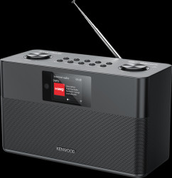 CR-ST100S-B Internet radio, DAB+, FM, TFT display, Bluetooth