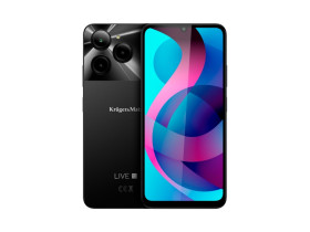 Smartfon Kruger&Matz LIVE 12 black